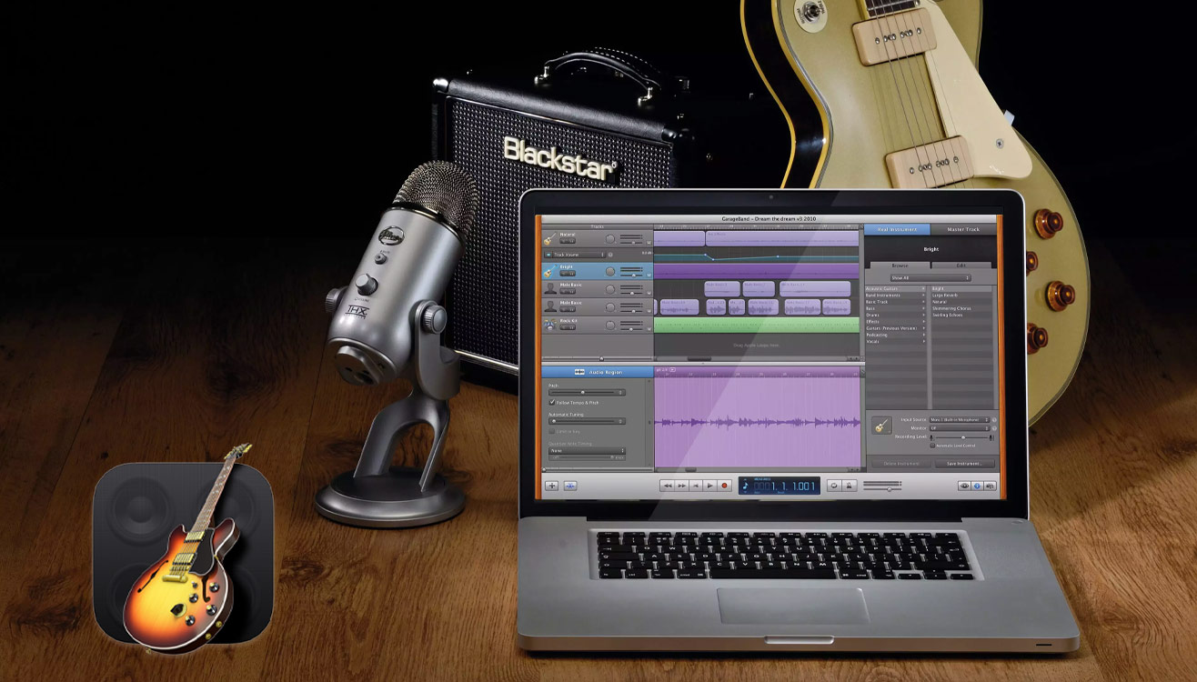 GarageBand Update: What's New?